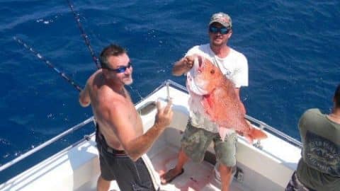 calabash fishing fleet