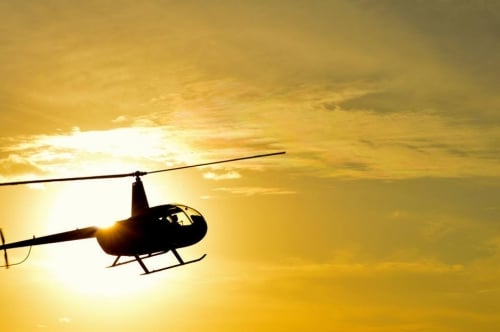 huffman helicopters