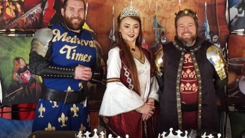 medieval times dinner tournament