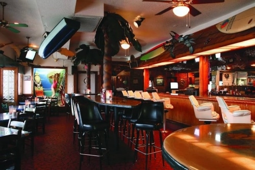 rockefellers raw bar